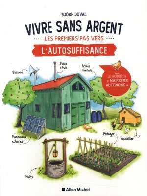 cover image of Vivre sans argent